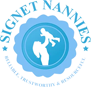 Signet Nannies logo