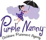 Purple Nanny logo
