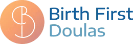 Birth First Doulas logo