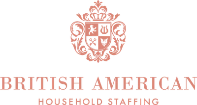 British American Household Staffing logo