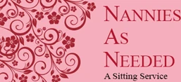Nannies As Needed LLC logo