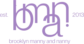 Brooklyn Manny and Nanny logo