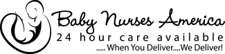Baby Nurses America logo