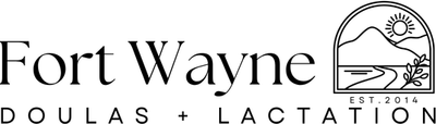Fort Wayne Doulas logo