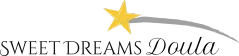 Sweet Dreams Doula logo
