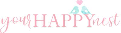 Your Happy Nest Nanny & Babysitting Agency logo