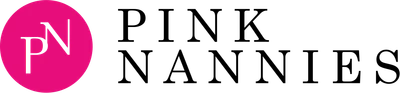 Pink Nannies (San Francisco) logo