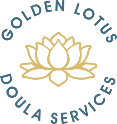 Golden Lotus Doula Services logo