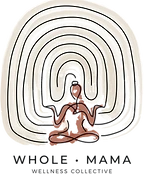 Whole Mama Wellness Collective logo