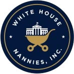 White House Nannies logo