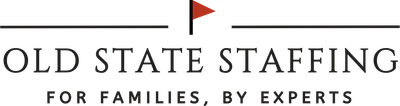 Old State Staffing logo
