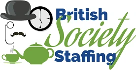 British Society Staffing logo