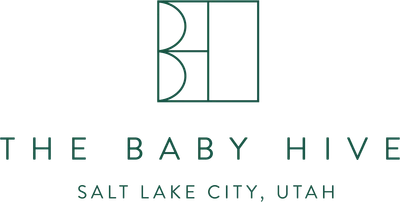 The Baby Hive logo