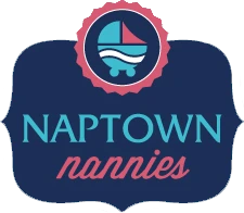 Naptown Nannies logo