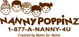 Nanny Poppinz of Northern Virginia logo