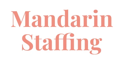 Mandarin Staffing logo