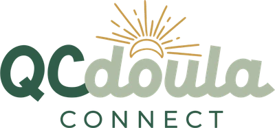 QC Doula Connect logo