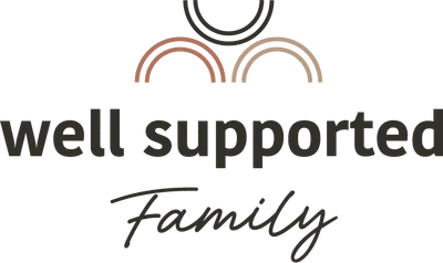Well Supported Family logo
