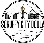 Scruffy City Doula logo