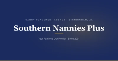 Southern Nannies Plus logo