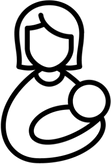 Richmond Birth and Baby logo