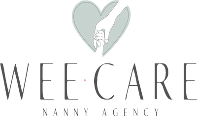 Wee Care Nanny & Sitting Service logo