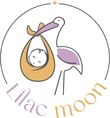 Lilac Moon PA logo