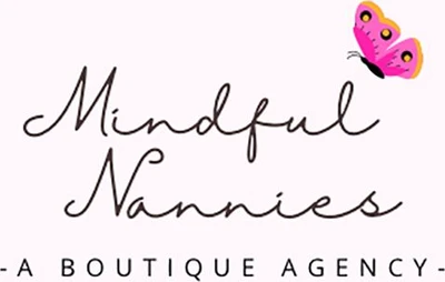 Mindful Nannies Agency logo