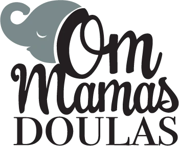 Om Mamas Doulas logo