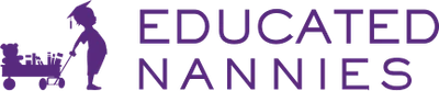 Educated Nannies logo