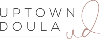 Uptown Doula logo