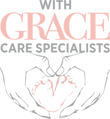 With Grace Care Specialists logo