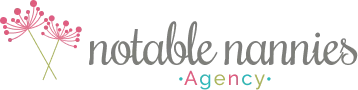 Notable Nannies Agency logo