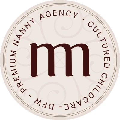 Ms. Nanny logo