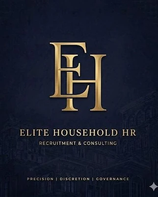 Elite Household HR - Miami Nanny Estate Staffing Agency logo