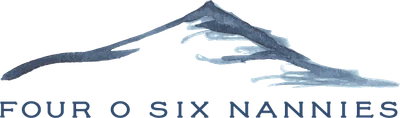 Four O Six Nannies logo
