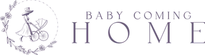 Baby Coming Home logo