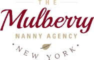 Mulberry Nanny Agency logo
